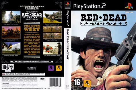 Red Dead Revolver Ps2 Gaming Zone [ ]