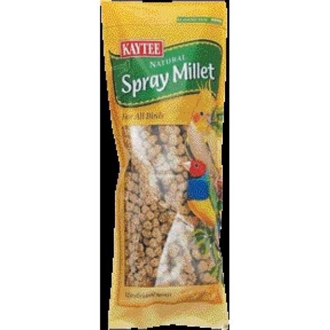 Kaytee Spray Millet For Birds Bird Supplies Gregrobert