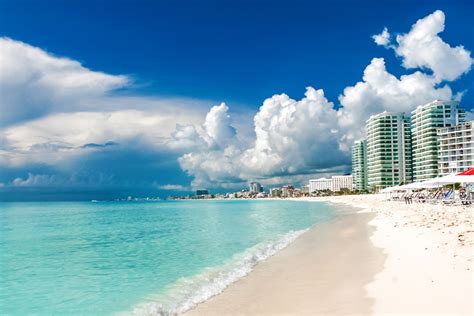 Flight Deal Fly Nonstop From Chicago To Cancun Mexico For