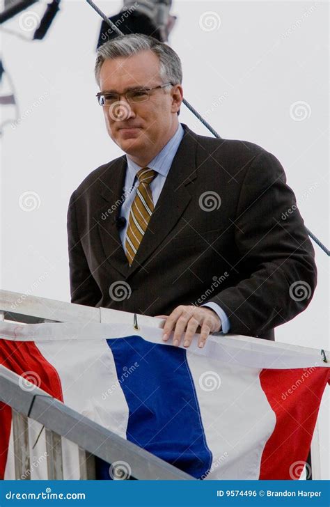 Keith Olbermann Editorial Photo Image Of Denver Olbermann 9574496