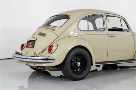 1970 Volkswagen Beetle 1600cc Engine Upgrades For Sale