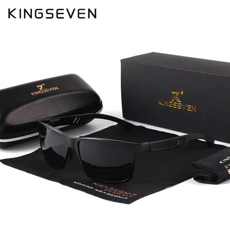 Kingseven Gafas De Sol Polarizadas Para Hombre Lentes Polarizadas De