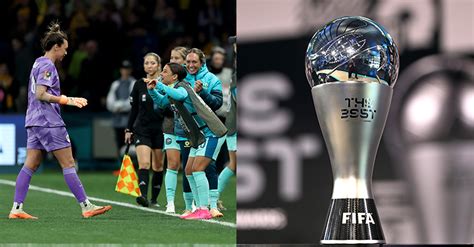 How to Watch: The Best FIFA Football Awards™ 2023 Award Ceremony | Matildas