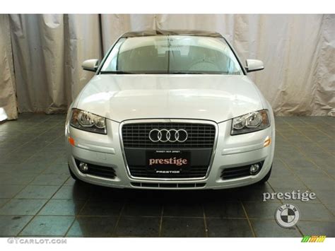 2008 Ice Silver Metallic Audi A3 2 0T 30431949 Photo 10 GTCarLot