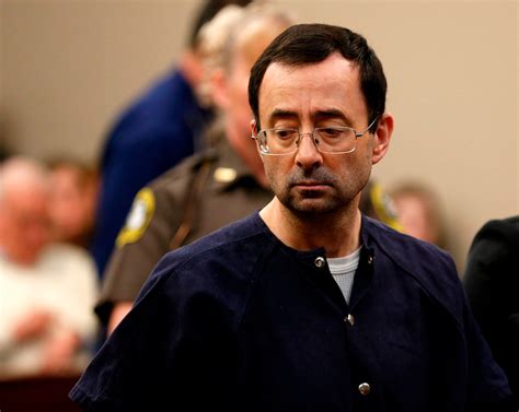 Hoy Digital Larry Nassar Médico Deportivo Que Abusó De Más 150 Niñas