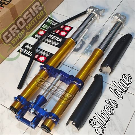 Jual Shock Usd Expedition Real Jump Klx Crf Wr Dtracker