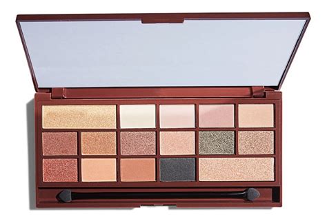 MAKEUP REVOLUTION I HEART MAKEUP Chocolate Paleta Cieni Do Powiek