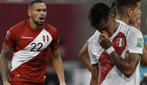 Selección peruana Renato Tapia y Alexander Callens no viajaron a Chile