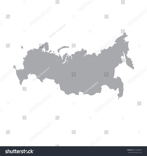 30,361 Russia map vector Images, Stock Photos & Vectors | Shutterstock