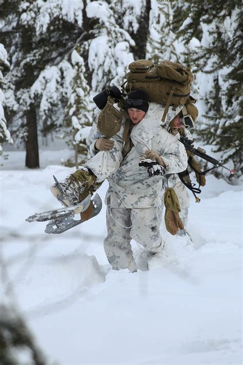 Dvids Images Warlords ‘fight In Winter Environment Image 11 Of 13