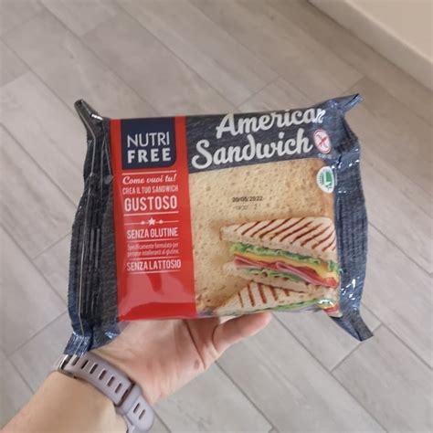 Nutri Free American Sandwich Review Abillion