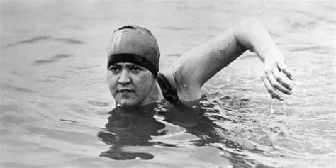 Our American Network - Gertrude Ederle: First Woman To Swim The English ...