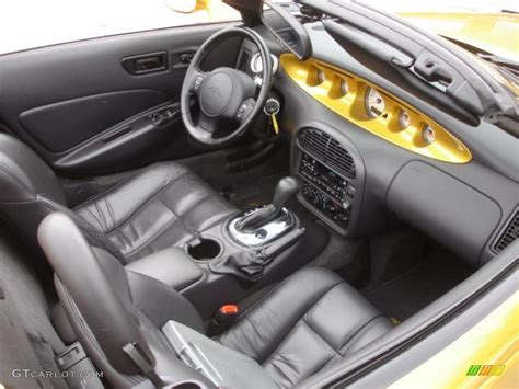 Agate Interior 2002 Chrysler Prowler Roadster Photo #47788935 ...