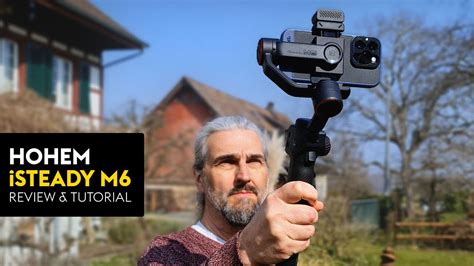 Hohem Isteady M Review Tutorial Vs Zhiyun Smooth S Dji Osmo