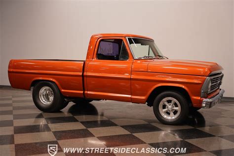 1968 Ford F 100 Prostreet For Sale