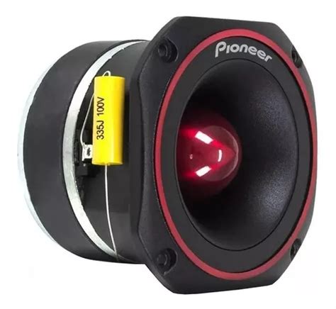 Tweeter Pioneer Ts B Pro W W Rms Pulgadas En Venta En