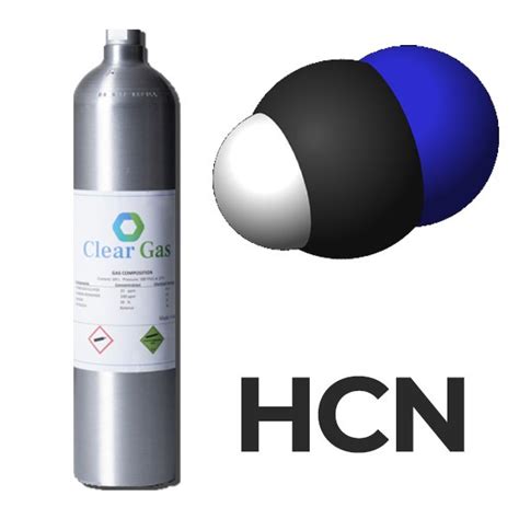 Hydrogen Cyanide Calibration Gases For Sale Imbros