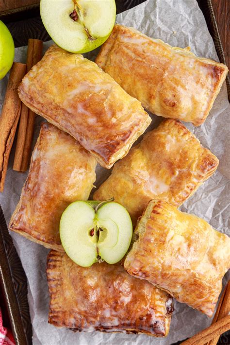 Easy Handmade Apple Pie Turnover Recipe With Real Apples Artofit