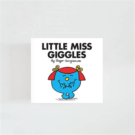 Little Miss Giggles · Roger Hargreaves (Little Miss) - Superbritánico