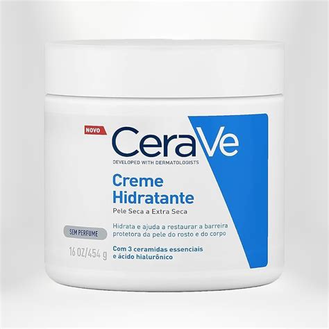 CERAVE CREMA HIDRATANTE TARRO 160Z 454GR Dermis