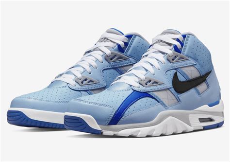 Nike Air Trainer Sc High Kansas City Royals Dx Release Date Sbd