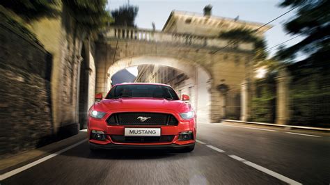 Ford Mustang Wallpaper 83 Pictures Wallpaperset