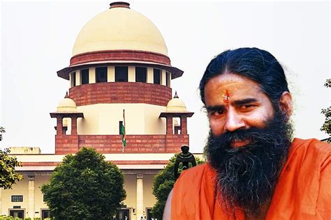 Baba Ramdev Ramdev And His Close Aids Unconditional Apology To