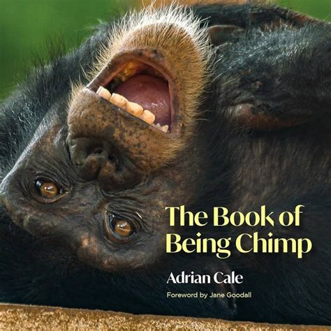 The Book of Being Chimp | NHBS Good Reads