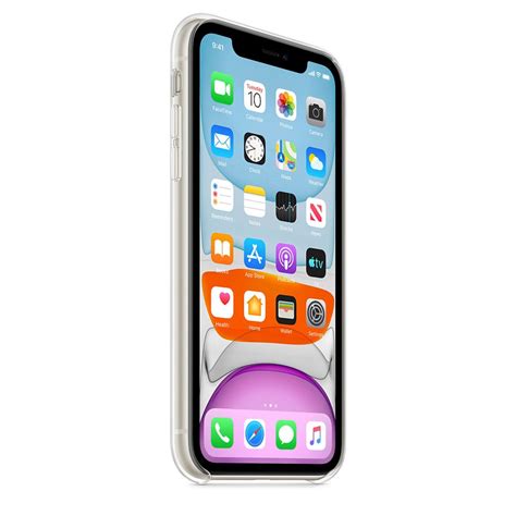 Apple iPhone 11 Case White | Techinn