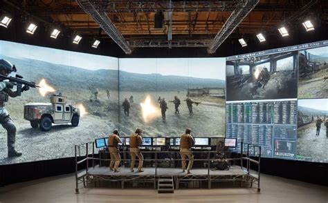 Ti Training's Simulator Series: Tailored Solutions for Military ...