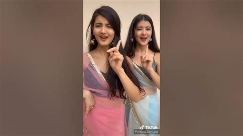 Twinny Girls Tiktok Nepal Prisma Princy And Deepa Damanta Youtube