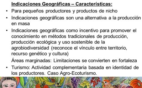 Mi Propiedad Intelectual INDICACIONES GEOGRÁFICAS