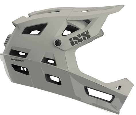 Ixs Helmet Trigger Ff Mips Chalk Sm Cm Ebay