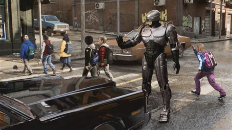 Here S What Makes RoboCop Rogue City Insane Review YouTube