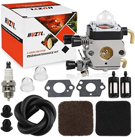 C1Q S97 Carburetor With Fuel Repower Kit Air Filter For STIHL FS75 FS80