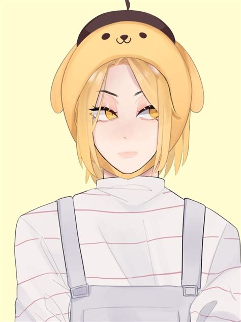 Pompurin Kenma Iphone Case For Sale By Soda Redbubble