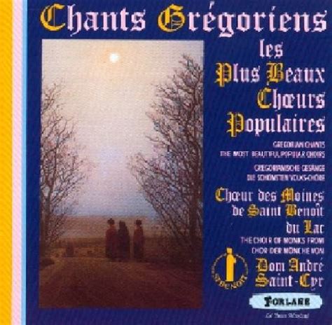 Chants Gr Goriens Les Plus Beaux Choeurs Populaires Vol La Bo Te