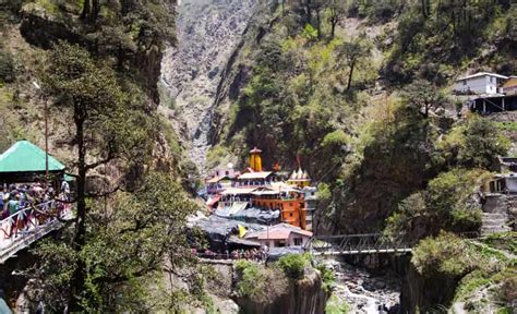 Yamunotri Dham Yatra Compelete Trekking Guide