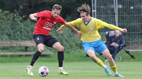 Jahre Erste Herren Beim Tsv Hillerse Gehen Zu Ende