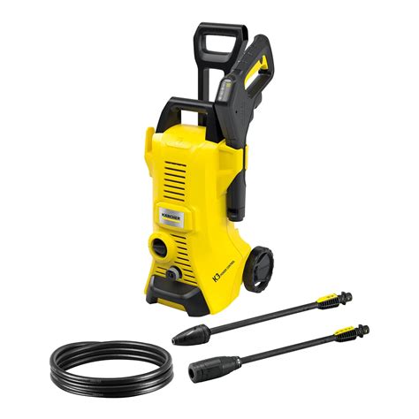 Idropulitrice Elettrica KARCHER K3 Power Control 120 Bar Leroy Merlin