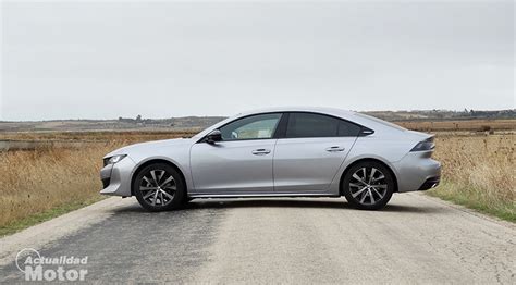 Test Peugeot 508 GT Line 1.5 BlueHDi 130 hp Auto (video), the theory of ...