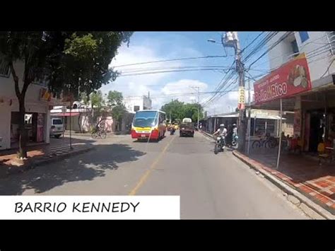 24 Barrio Kennedy Girardot Cundinamarca Tour En Moto Por Colombia