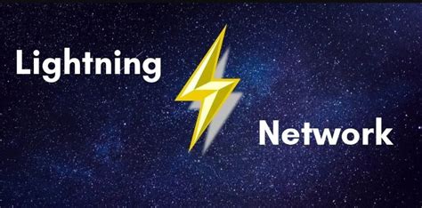 Lightning Network O que é afinal