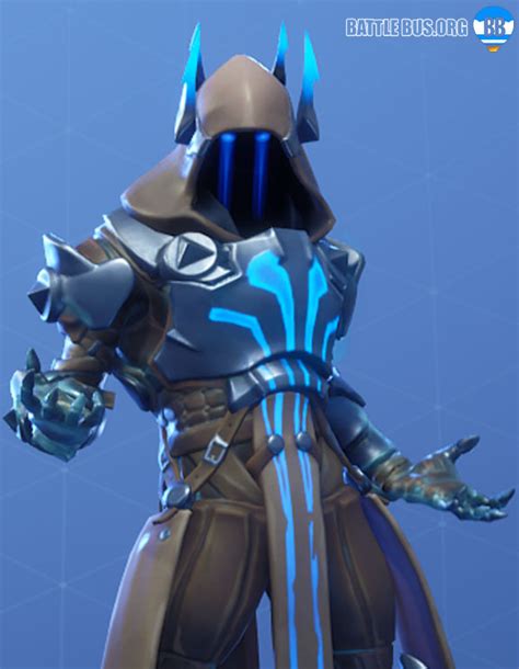 Ice king Fortnite Skin - Tier 100 season 7 Battle Pass outfit