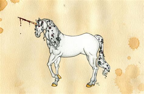 Killer Unicorn by Kitty-Grimm on DeviantArt