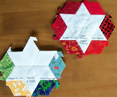 A Few Scraps How To Love English Paper Piecing A Guest Post From