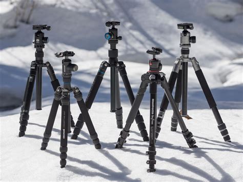 Best Tripods Under $100, $200 & $300 in 2024 [Buyer's Guide]