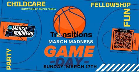 March Madness Ctab Church