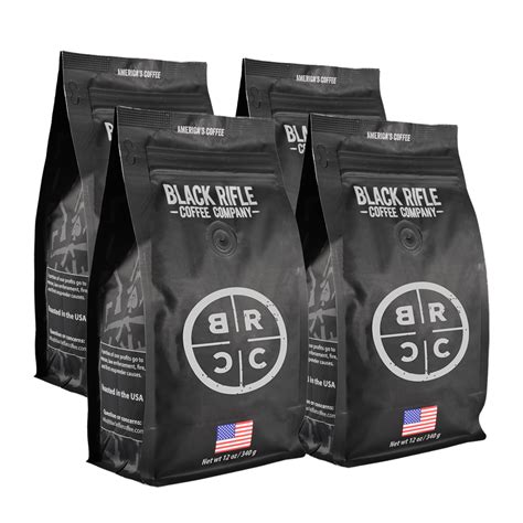 Gift Subscription – Black Rifle Coffee Company