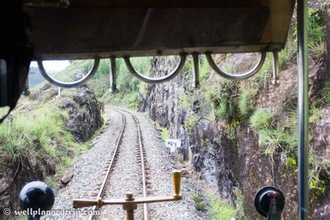 Ooty Toy Train Seat Layout Picsonline Booking Timings And Route